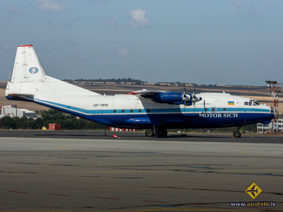 Antonov An-12BP